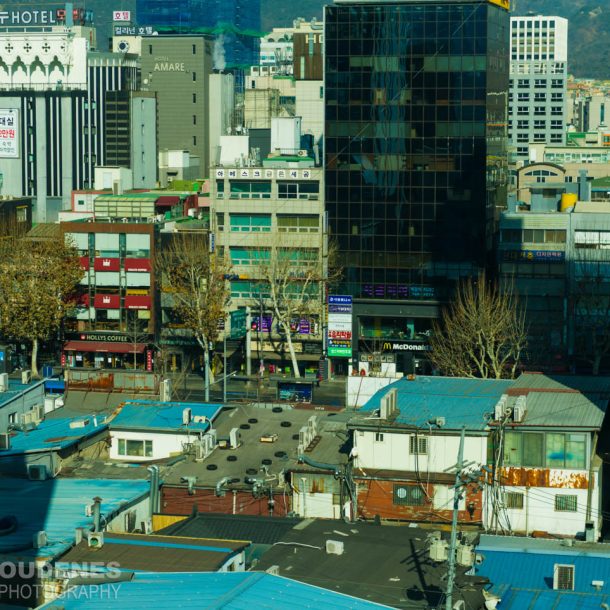 South Korea - Seoul